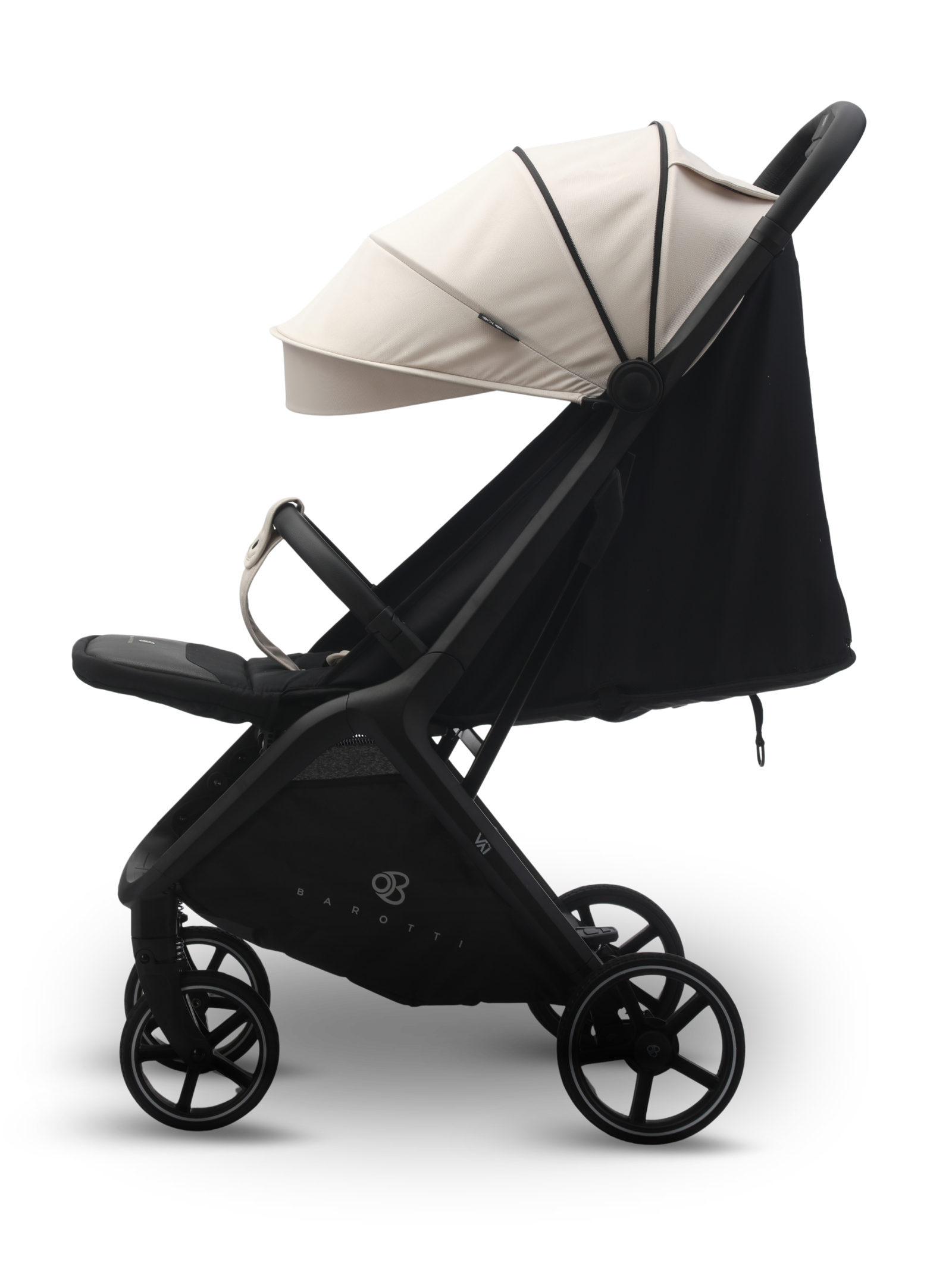 Passeggino VAI Beige - Vista 2