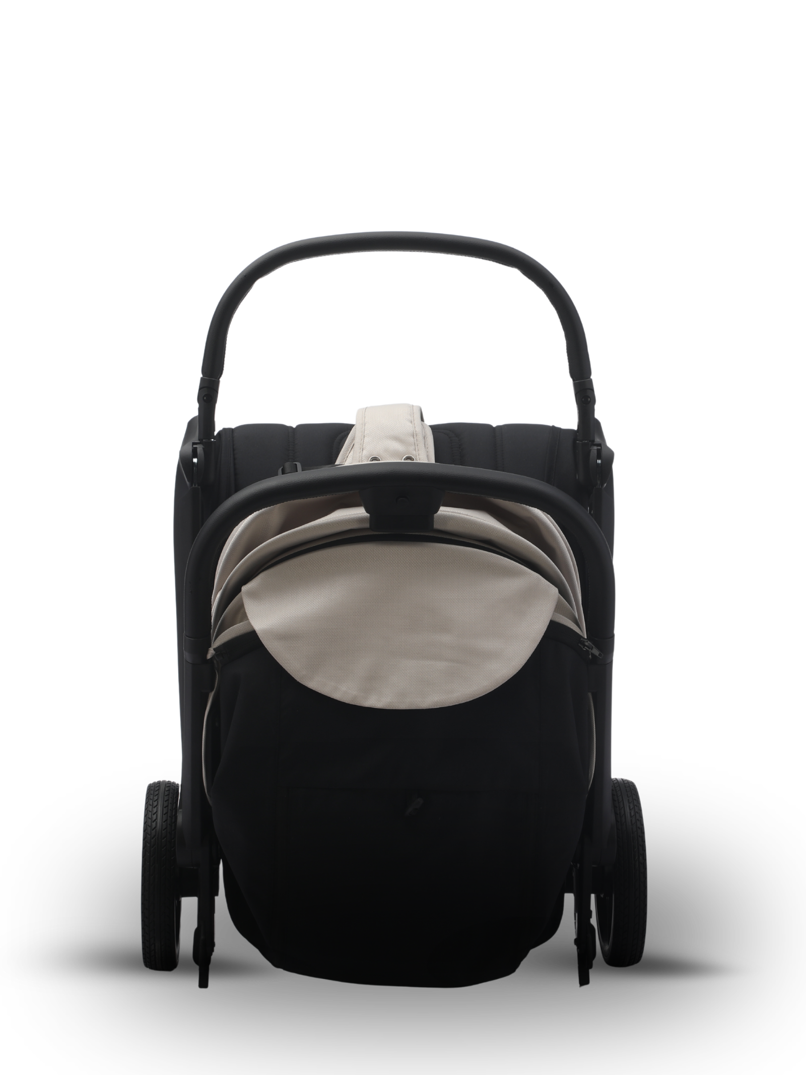 Passeggino VAI Beige - Vista 5