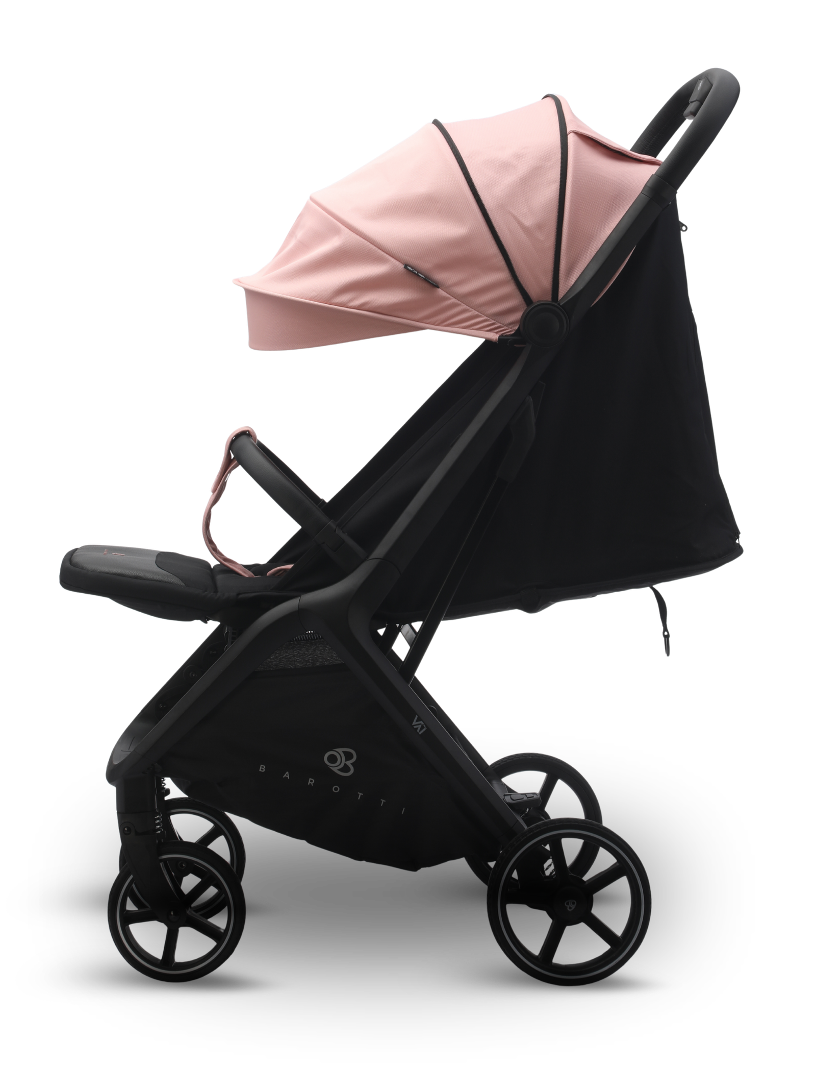 Passeggino VAI Rosa - Vista 2