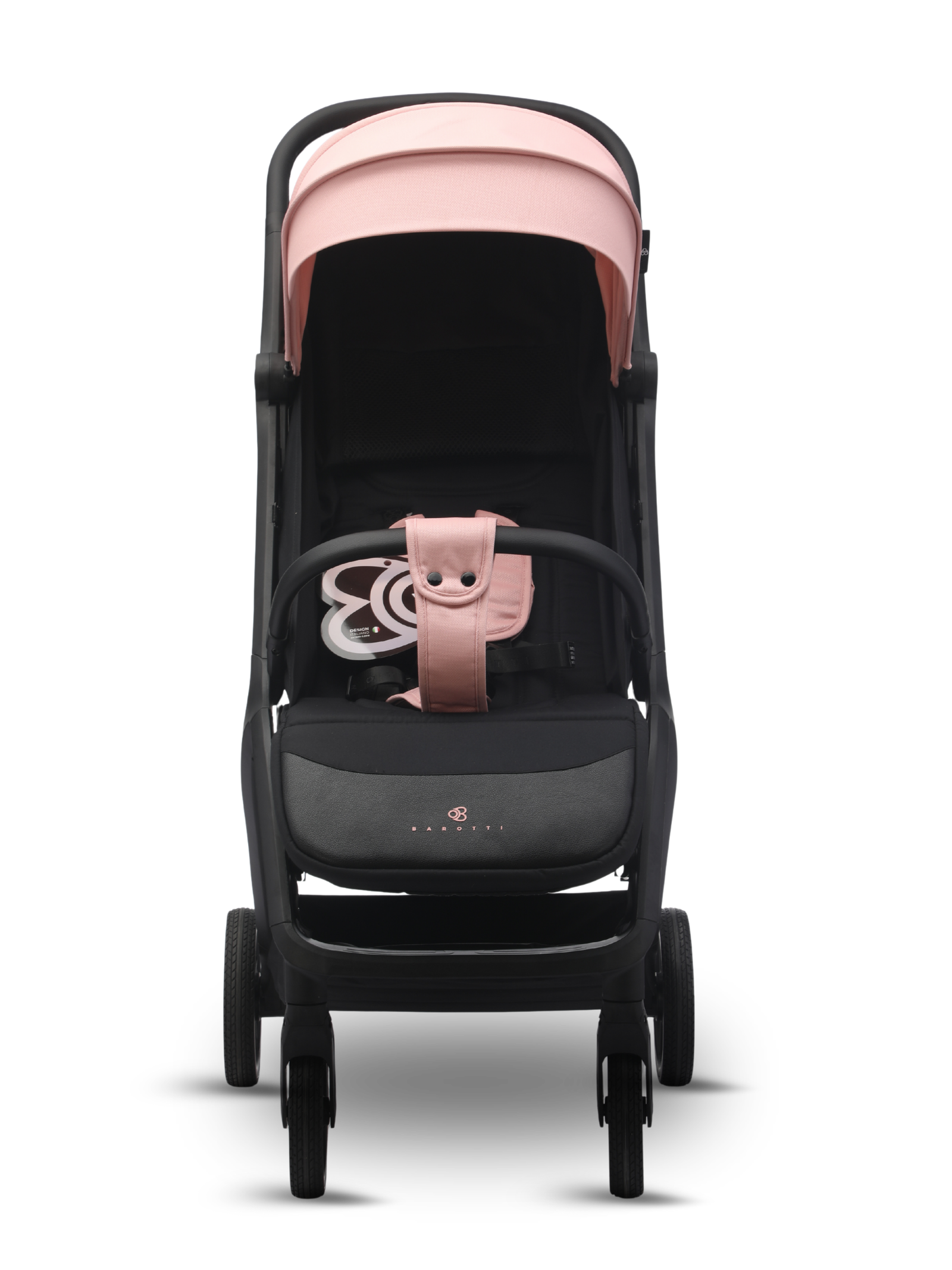 Passeggino VAI Rosa - Vista 3