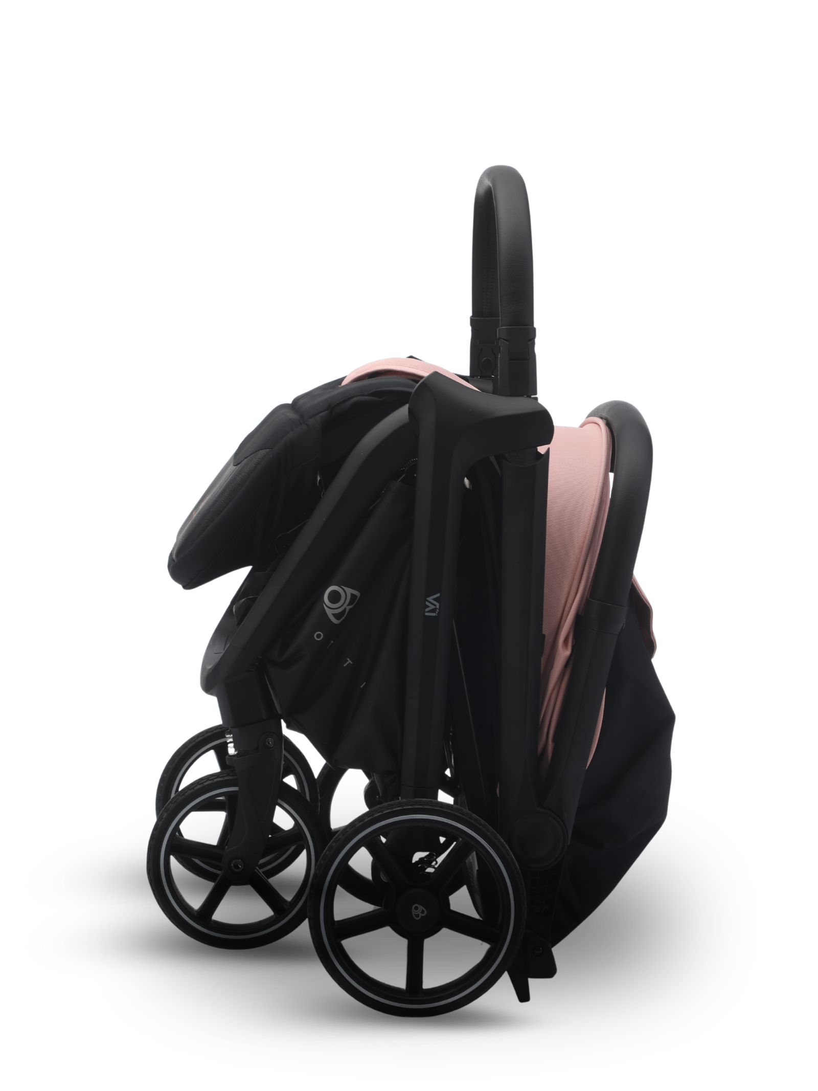 Passeggino VAI Rosa - Vista 4