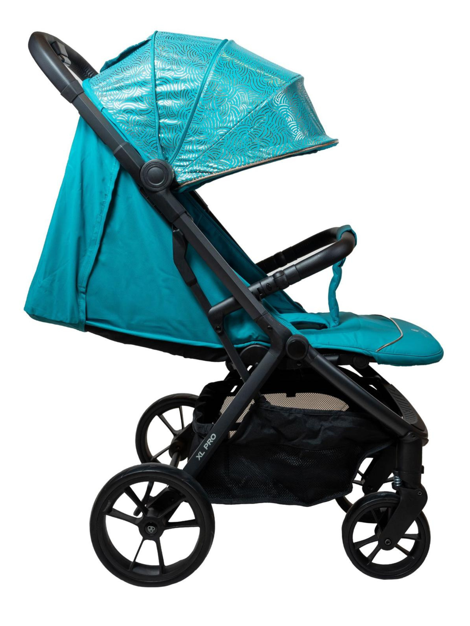 Passeggino XL Pro Salvia - Vista 2