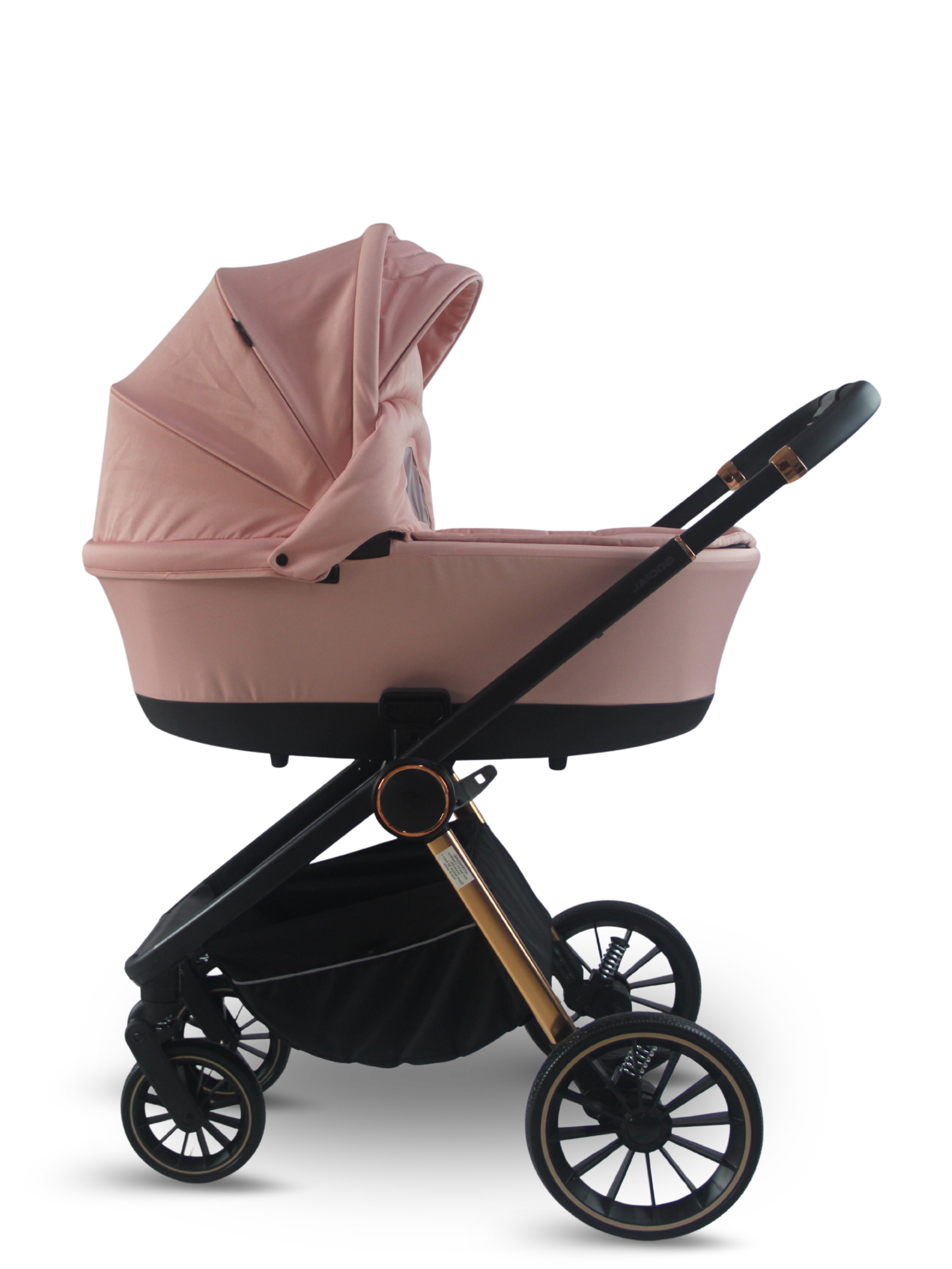 Trio Social Rosa - Vista 2