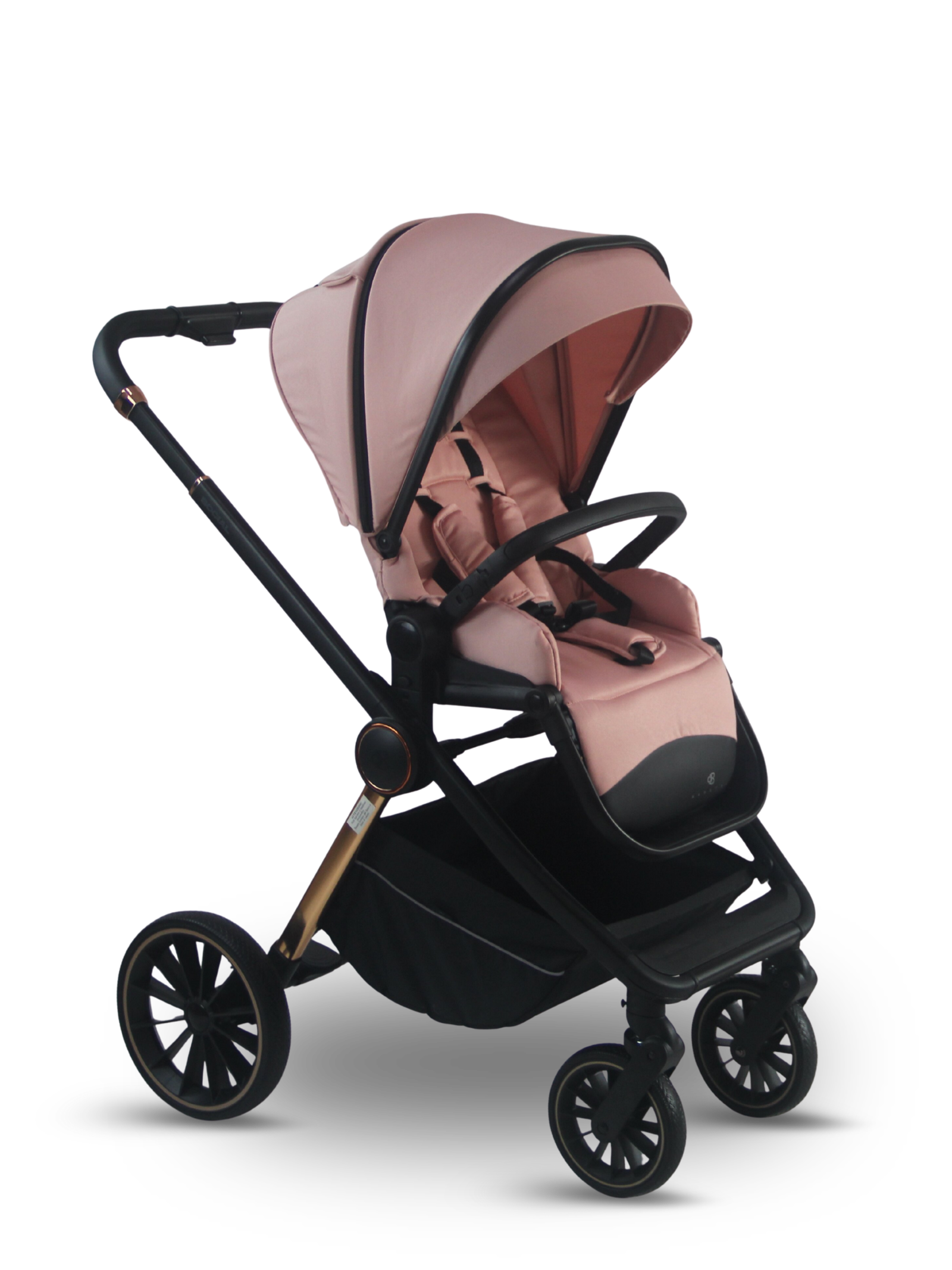 Trio Social Rosa - Vista 4