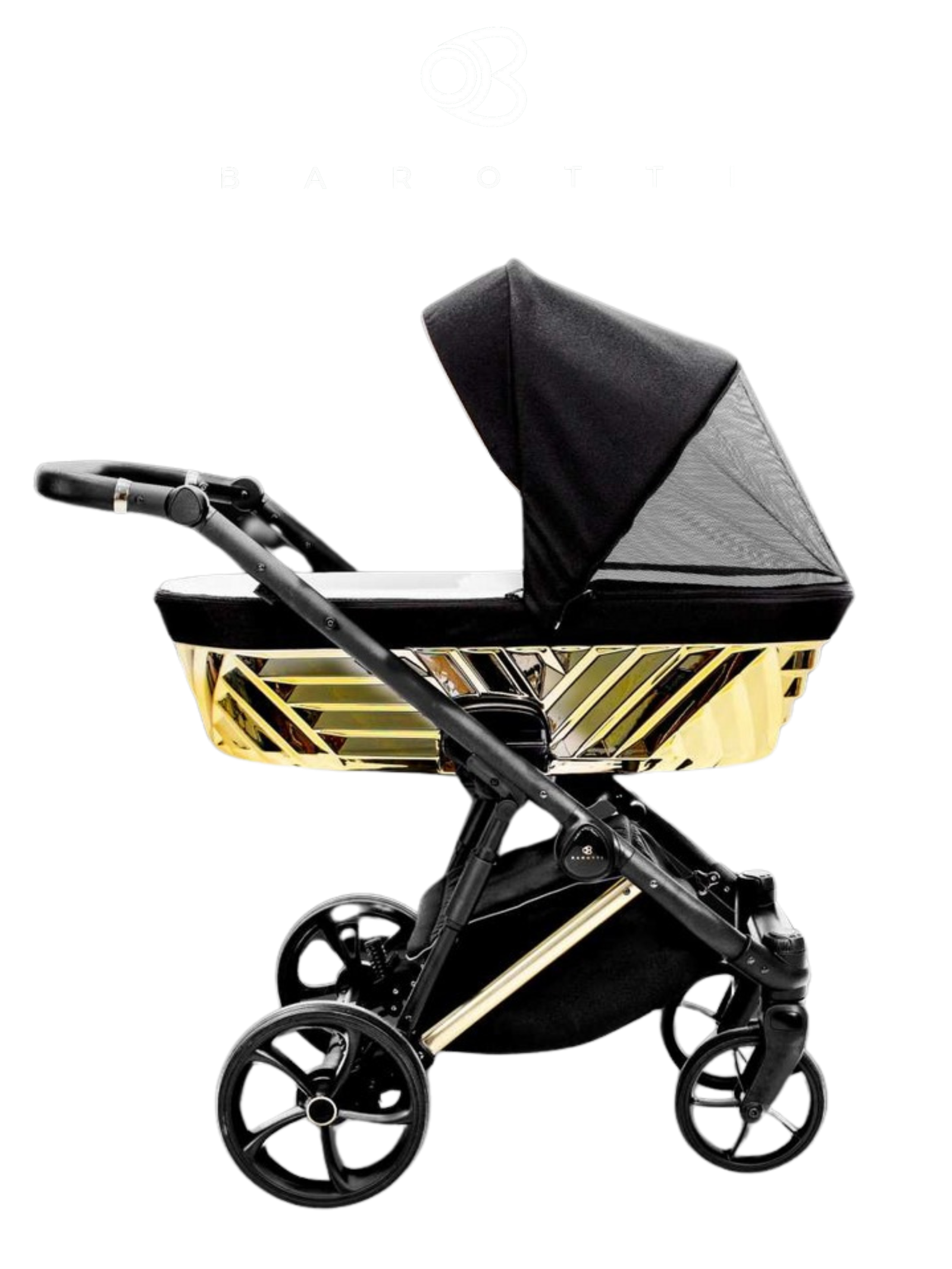 Trio Trionfo Nero - Vista 1