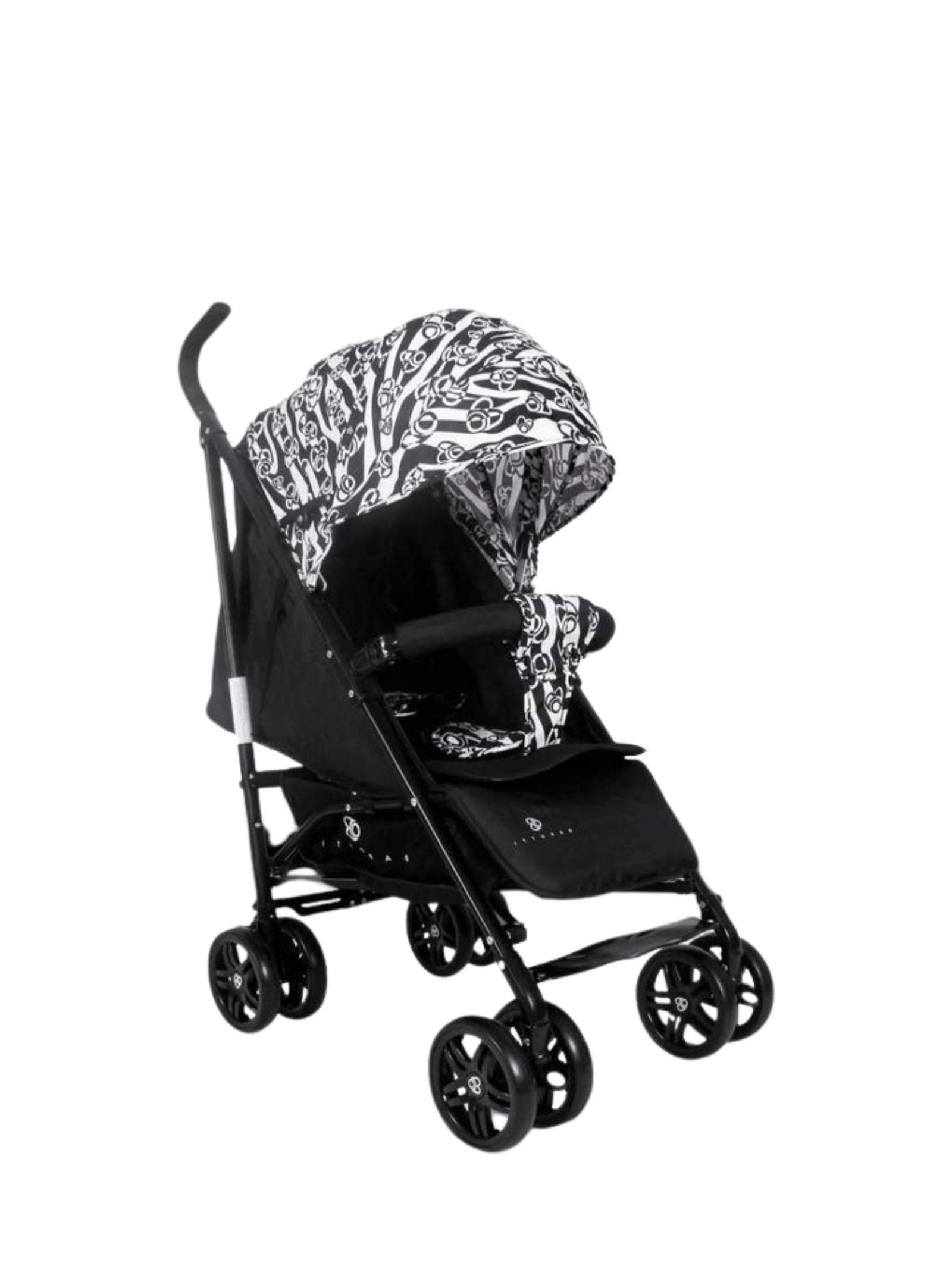 Zoom Nero/Bianco - Vista 1