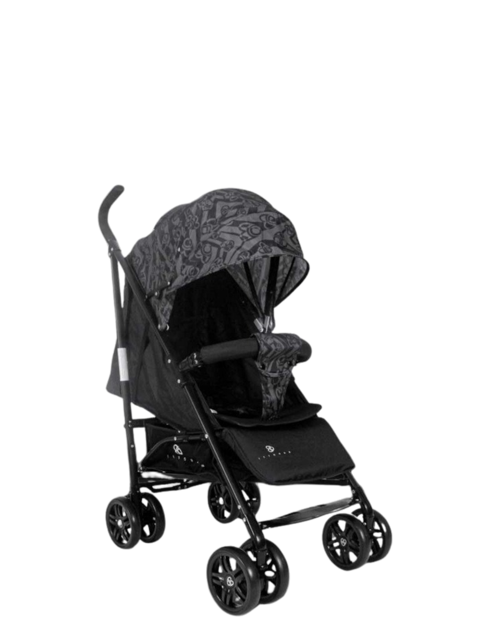 Zoom Nero/Grigio - Vista 1