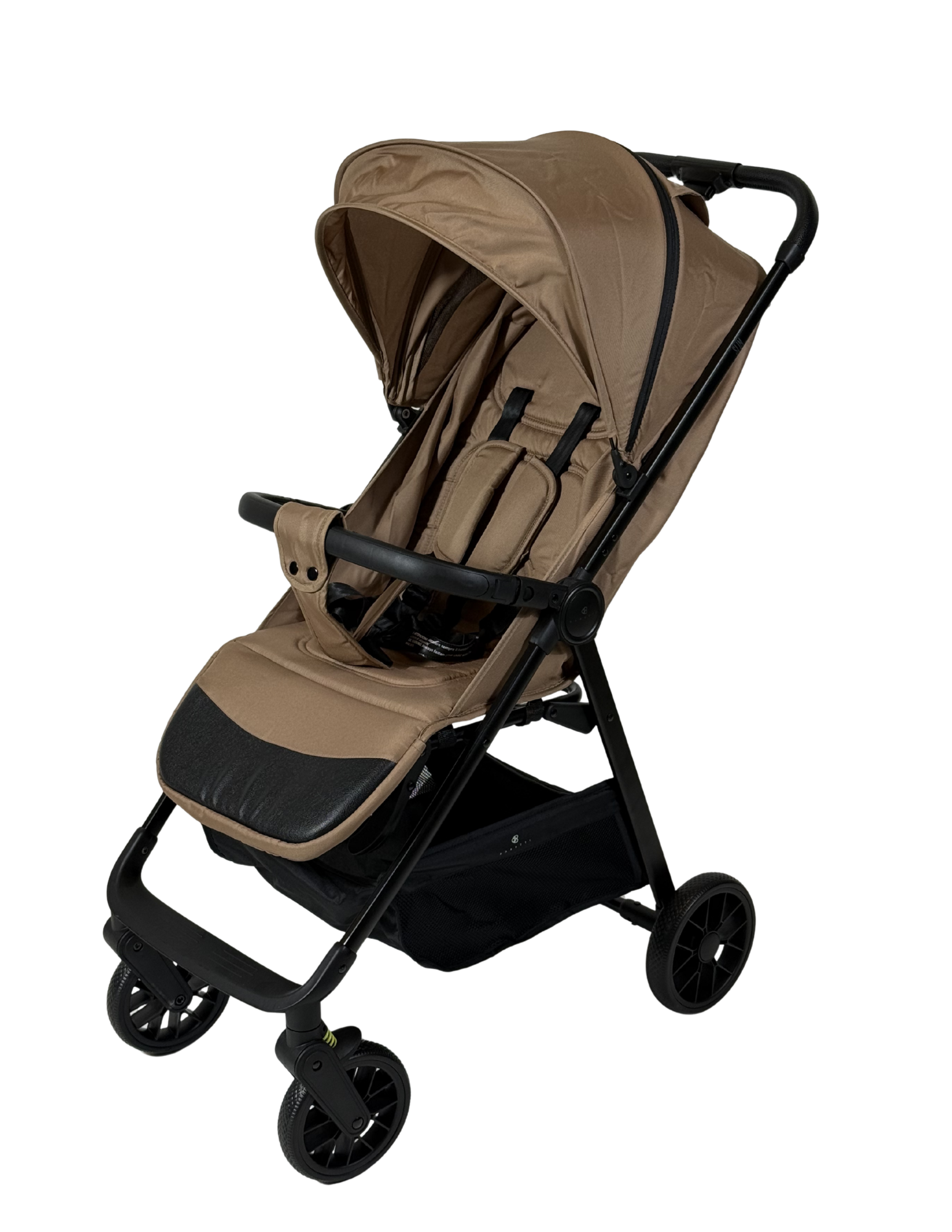 Passeggino Slim Beige - Vista 2