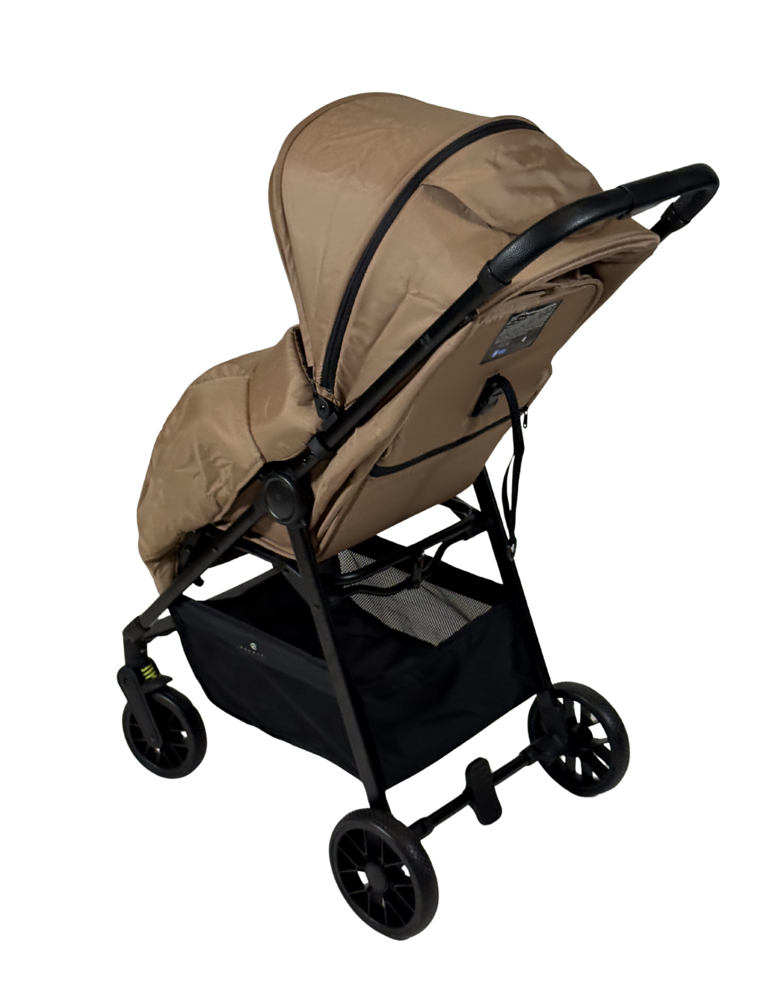 Passeggino Slim Beige - Vista 4