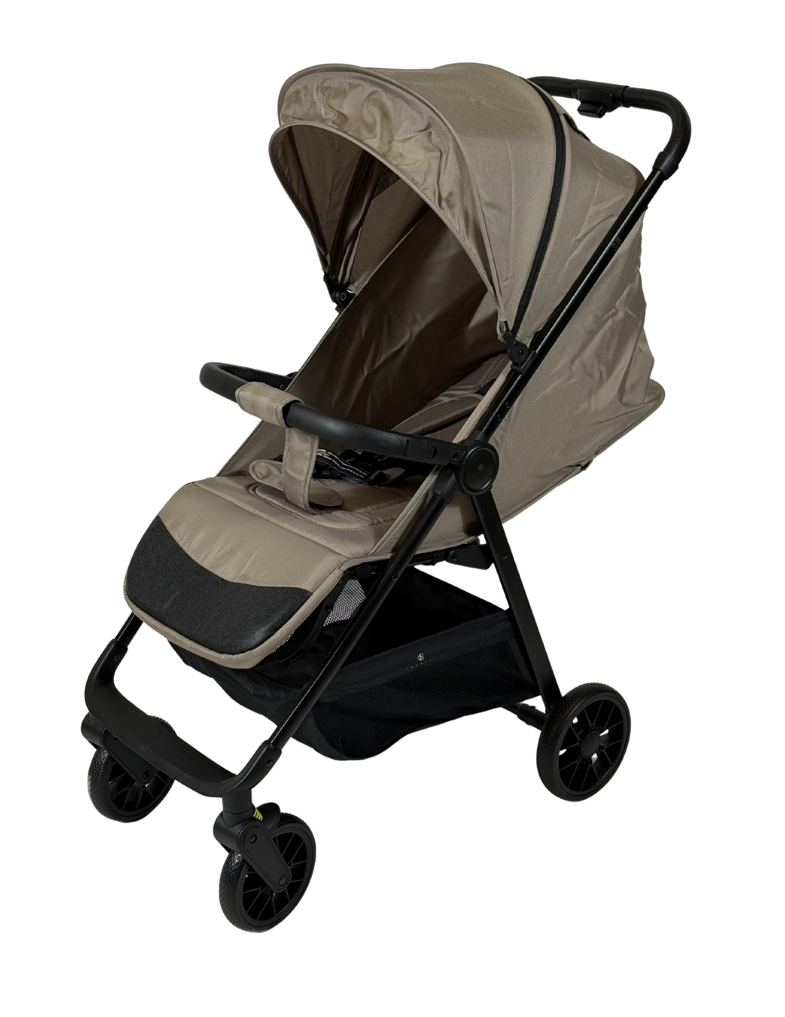 Passeggino Slim Grigio - Vista 1
