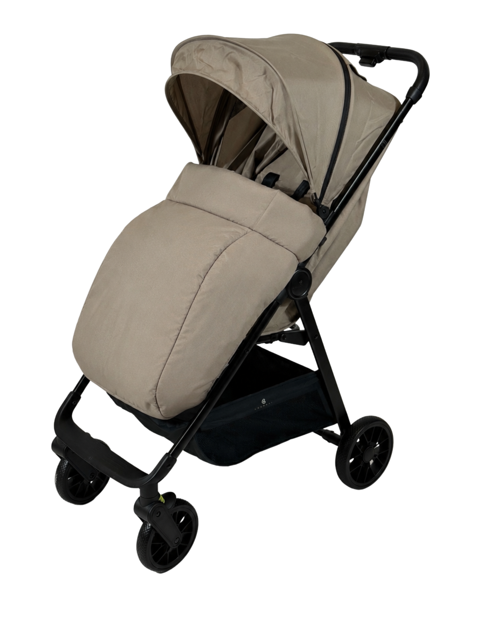 Passeggino Slim Grigio - Vista 2