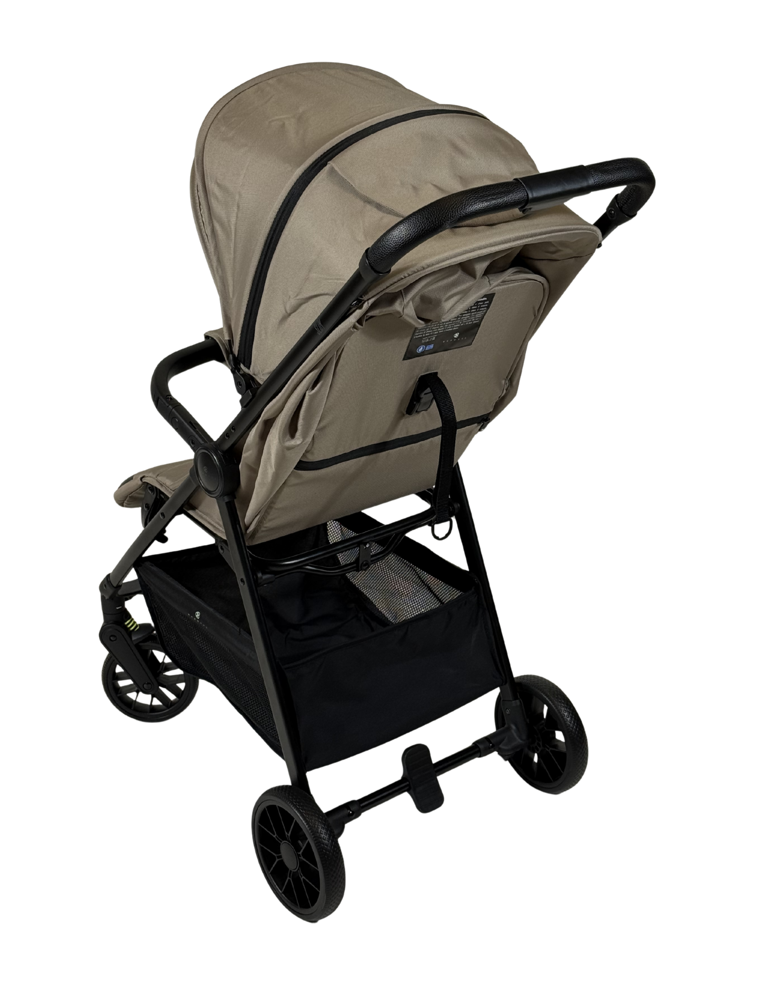 Passeggino Slim Grigio - Vista 5